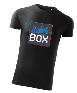 Koszulka wyskakująca z pudła SzirtBOX