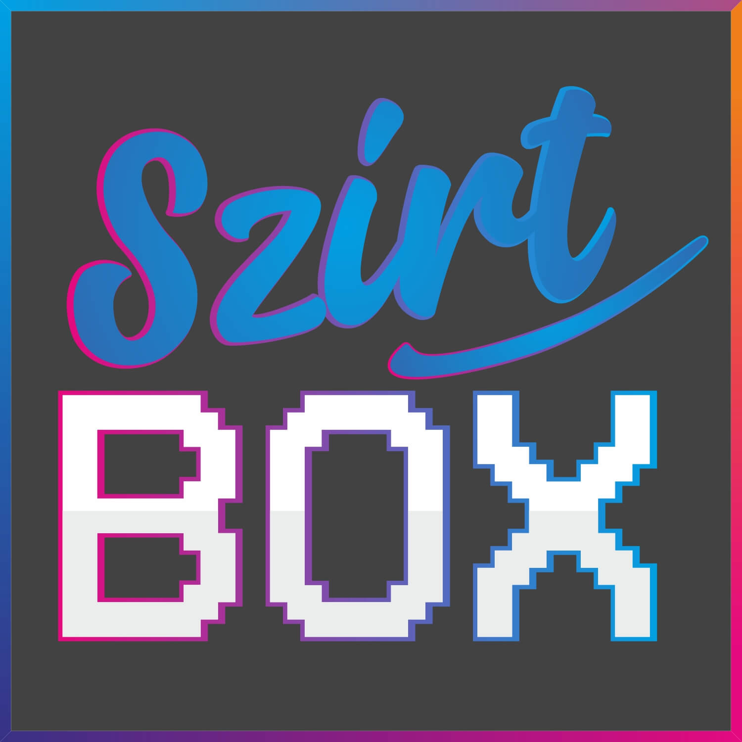 Logo SzirtBOX